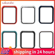 Sakurabc Watch Protective Case Full Protection Prevent Scratches Cover For Wat