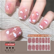 Urban Sleepwalking~Phototherapy Nail Sticker-until-CS107