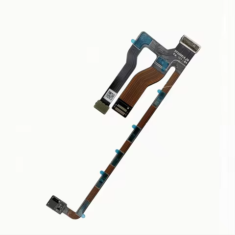 3 in 1 Flexible Flat Ribbon Flex Cable for DJI Mini 2 SE 4K Drone Gimbal Camera GPS IMU Replacement 