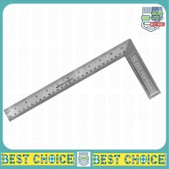 SESIKU L / Stainless Steel L-Square Angle Ruler; Pembaris Sesiku Steel