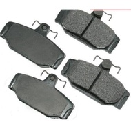 PAGID BRAKE PAD VOLVO 960 S90 - REAR 271829  2718294