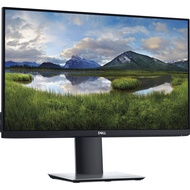 Dell P2419H Display Port+HDMI 1920x1080 23.8" Monitor, Black (Renewed)