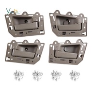 1JV471J3AA 1JV461J3AA 5HR411J3AK 5HR421J3AK Interior Inner Door Handle Pull forJeep Grand  2005-2011