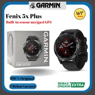 Garmin Fenix 5X plus second