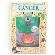 Cancer Sun Sign Astrology Book Zodiac Rule English Second-Hand Hardcover