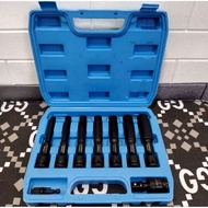 FLYMAN DEEP SOCKET SET 5INCHES (7PCS) (5PCS) SOLD PER SET