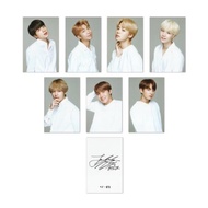 BTS - BTS x VT photo card