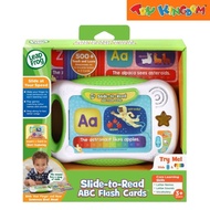LeapFrog Slide To Read ABC Flash Cards ABC Flash Card Educational Toys Toys for Kids
