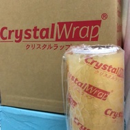 Crystal Wrap 8” 200mm X 400m
