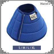 [Hatel] Dog Cone Collar Prevent from Licking Soft Edge Anti Bite Lick Wound Protective Wound Dog Con