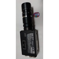 XC-75 Industrial Camera SONY CCD TAMRON Lens912775 JAPAN 1: 2.8 50mm 25.5