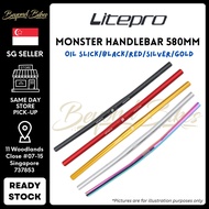 Litepro Monster Handlebar 580mm