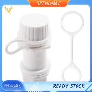 [UTnus9ddL] Threaded Drain Plug with Plastic Tethered Cap for  50-165 Qt Coolers-Replacement Cooler 