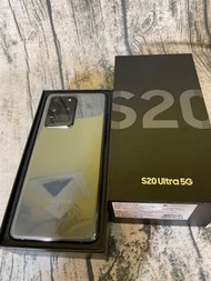 Samsung S20 ultra 5G 12/256gb