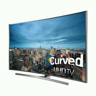 Samsung 48inch Ju7500 Curved Uhd Tv