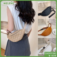 MELENE Shoulder Bags Fashion Bum Bag Large Capacity Handbags