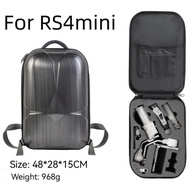 Suitable for RS 4 Mini Handheld Camera Stabilizer Backpack, RS4mini Large Capacity Waterproof Camera
