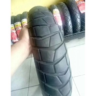 METZZER KAROO STREET 110/ 80-19 DUALPURPOSE BIGBLOCK TYRE COPOTAN ORIGINAL SUPER THICK