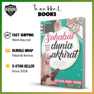 [Buku] Sahabat Dunia Akhirat | Ustazah Asma' Harun | Galeri Ilmu