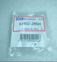 歐洲 義大利製 SKF Explorer 6902 61902 開閉盤強化軸承 開閉盤軸承 開閉盤培林 培林 軸承 開閉盤強化軸承 強化培林 膠蓋 雙膠蓋 膠蓋培林 膠蓋軸承