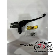 MASTER PUMP WITH LEVEL LEVER BRAKE DEPAN (ODI Racing) honda wave125 wave 125s wave 125x wave 125 demak mtx mtr TBM