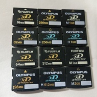 Olympus XD Memory Card Fuji XD Memory Card CCD Camera Universal (Shipping Random)
