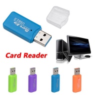 Pembaca Kad Micro SD / TF Mini USB 2.0