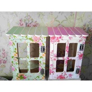 Shabby Credit Token Meter Box