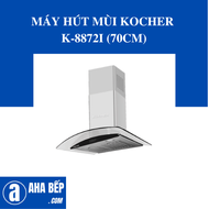 Máy Hút Mùi Kocher K-8872I (70CM) - Hàng Chính Hãng