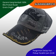 KATUN Men's and Women's Baseball Cap with 3D Embroidery, Rebel Design, Trendy, Contemporary, Stylish