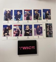 【代購】TWICE Breakthrough 日文單曲 小卡組（10張入）韓國JYP 官方周邊