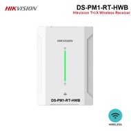Hikvision DS-PM1-RT-HWB Hikvision Tri-X Wireless Receiver For AX Hybrid Pro