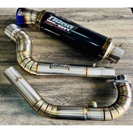 OPBR ORIGINAL MADE IN THAILAND Y15ZR EXHAUST