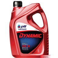PTT Dynamic – Mineral 20W50 5Liter