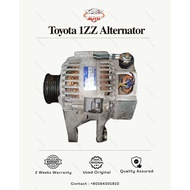 🇯🇵🇯🇵 TOYOTA 1ZZ / 1ZZ-FE 1.8L ALTIS / WISH ENGINE ALTERNATOR  (USED ORI)