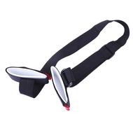 【STOCK】【New product】skis' fixation straps bandage binding straps snowboard fixation ski belt straps