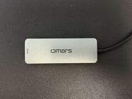 Omars OMHB007 USB-C 4合1擴充埠 Hub (包順豐自取)