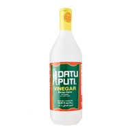 Datu Puti Soy Sauce/Datu Puti Spiced White Vinegar/Datu Puti Vinegar 1 Ltr