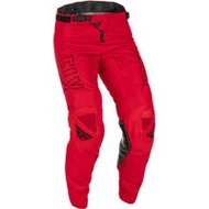 FLY RACING KINETIC FUEL PANTS RED/BLACK