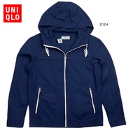 UNIQLO Jacket Cotton Size S Men And Women