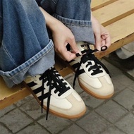 Giày Adidas Adidas clover nam giày nữ 2025 giày thể thao cổ thấp thời trang cổ điển SAMBA OG mới Già