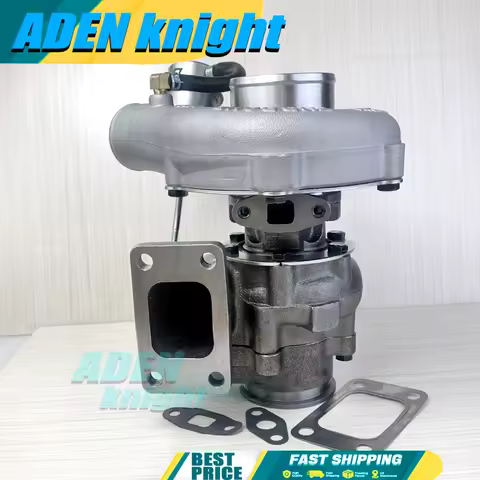NEW WGT35 GT30 Turbine A/R .63 Com A/R .70 T3 flange v-band-79mm TURBO TurboCharger internal wastega