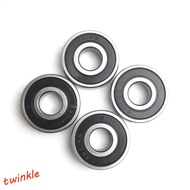 TWINKLE1 Bottom Bearing 4pcs/lot Flower Drum Bearing 16*31*10mm Chrome Steel 163110-2RS