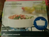 康寧煲2公升/CorningWare for 2 litre