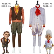 Monster Shrek 4 Dwarf Monster cosplay Costume Dwarf Monster cos Costume Collection Halloween Costume