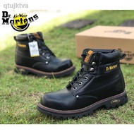 【ready stock】♟Kasut Safety Dotmat Premium Quality Timberland ft Dr Martens Safety Shoes