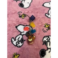 [ New 90% ] Eevee Character Pokemon Keychain.