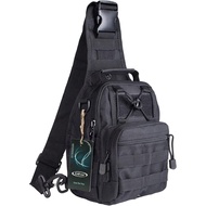 G4Free Outdoor Tactical Bag Backpack, Military Sport Bag Pack Sling Shoulder Backpack Tactical Bag f