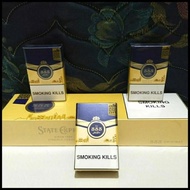Terjangkau Rokok 555 Original London Impor Original Best Seller