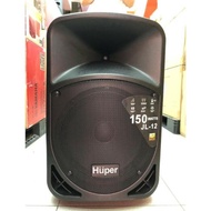 Speaker Meeting Portable Huper Jl12 Original Huper Jl12 Usb, Bluetooth